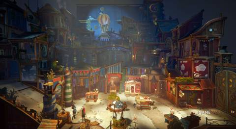 Once Upon a Puppet Exclusive Screenshot 2