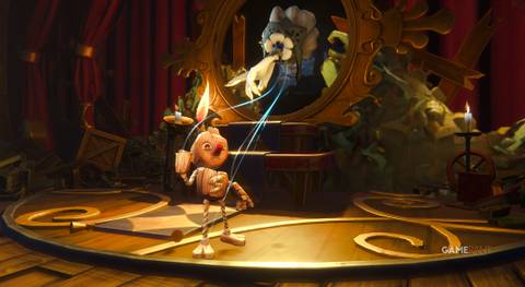 Once Upon a Puppet Exclusive Screenshot 3