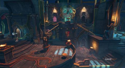 Once Upon a Puppet Exclusive Screenshot 4