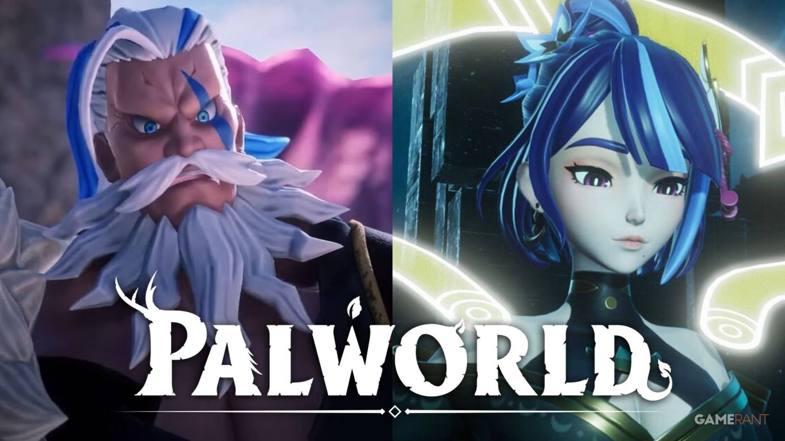 Palworld Sakurajima and Feybreak