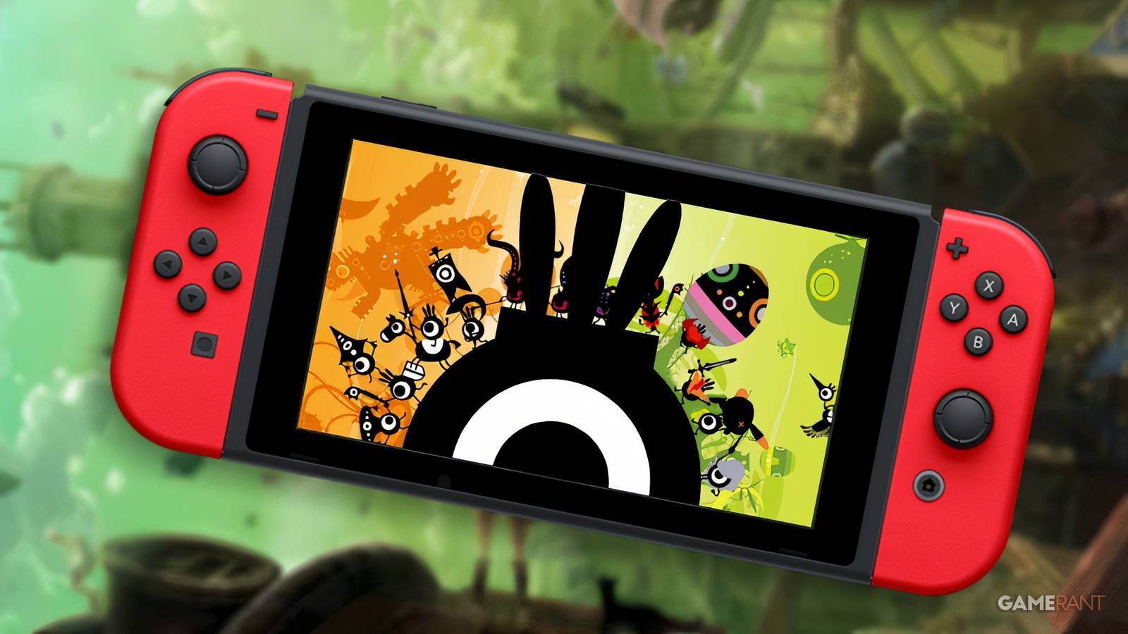 two sony franchises on switch makes gravity rush multiplatform more likely