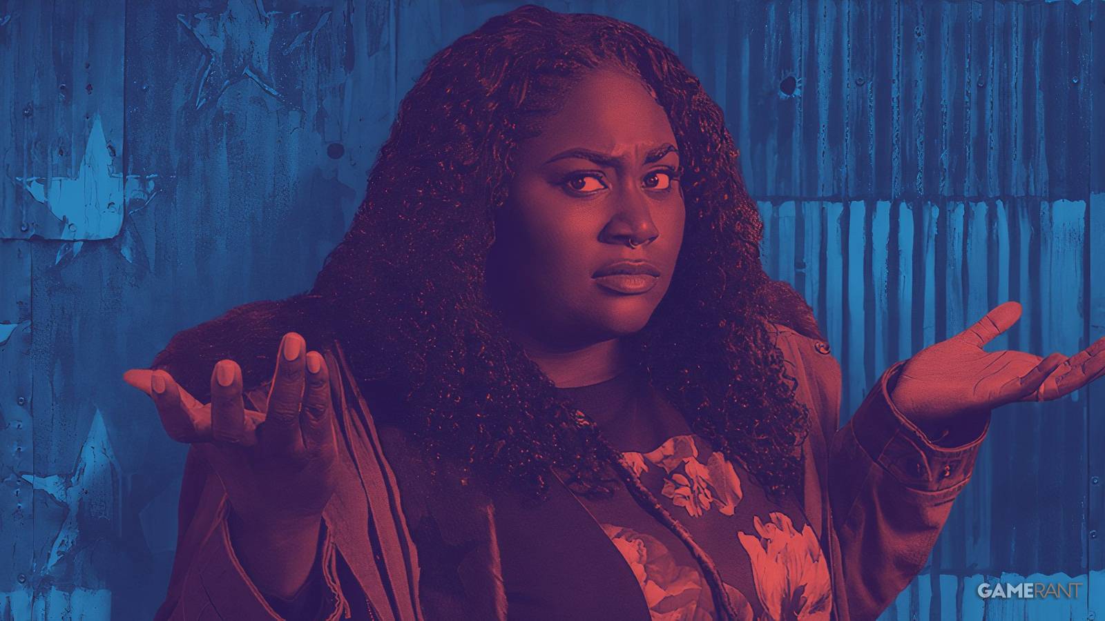 peacemaker star danielle brooks