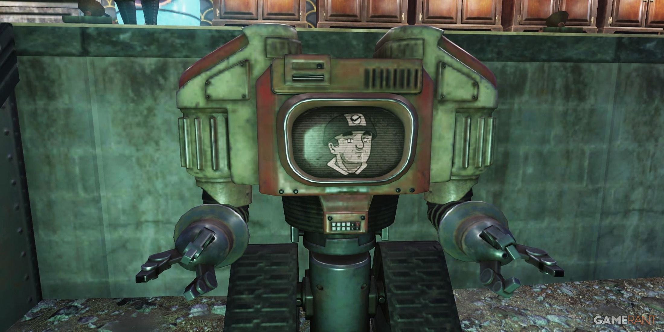 Player Vendor In Fallout 76