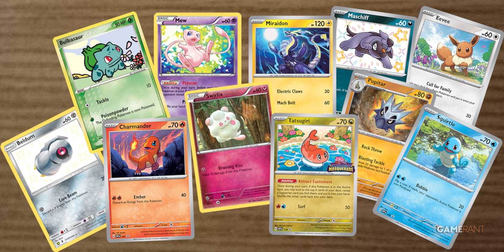 what pt are pokemon cards What Size Is A Pokemon Card