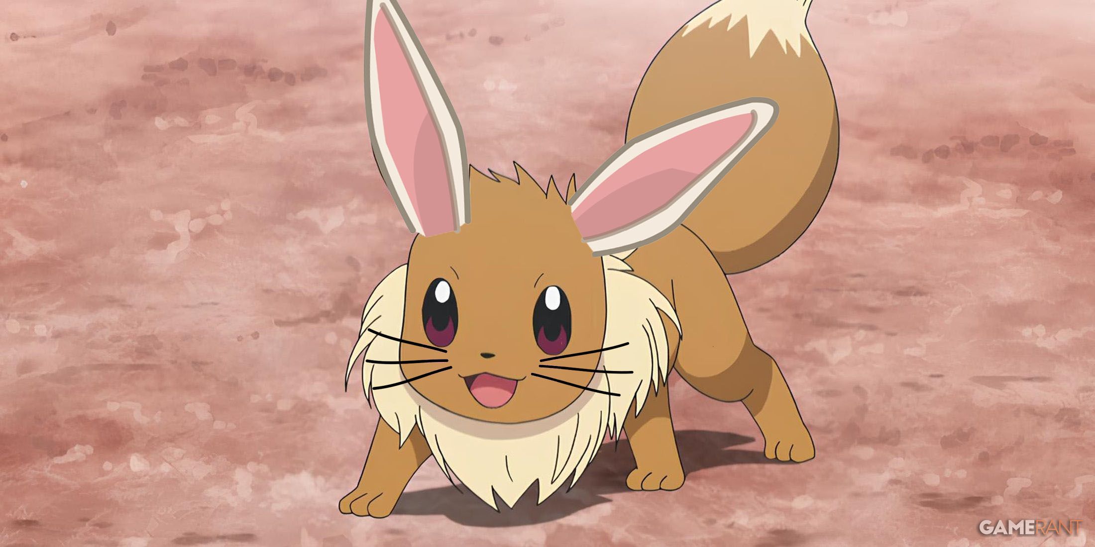 Pokemon Eevee Bunny