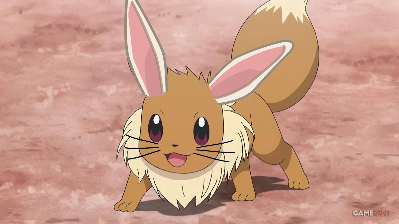 Hunneon Pokemon Fan Designs Eeveelutions as Bunnies