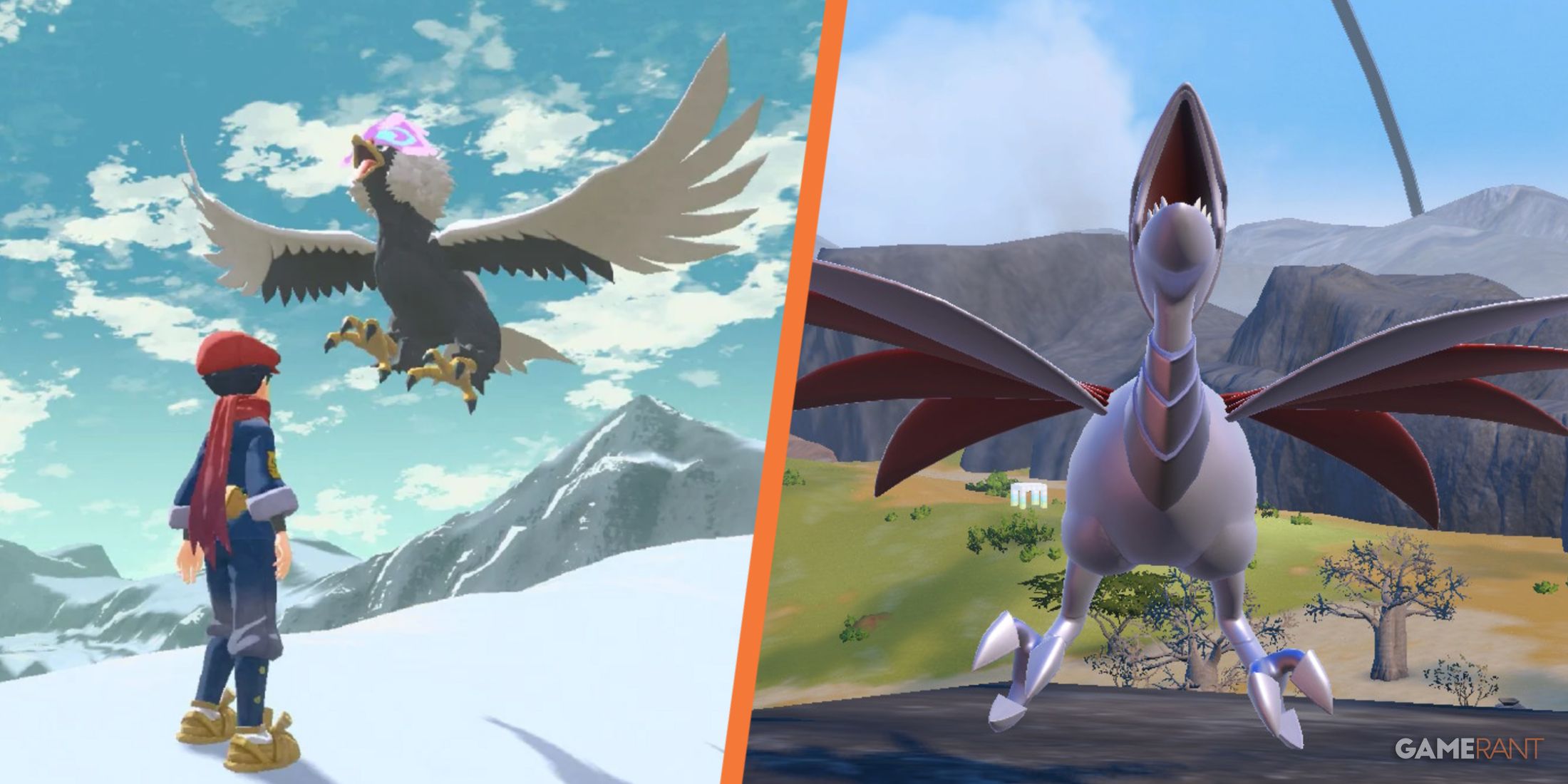 Pokemon Legends: Z-A's Mega Evolutions Could Replace an Arceus Feature