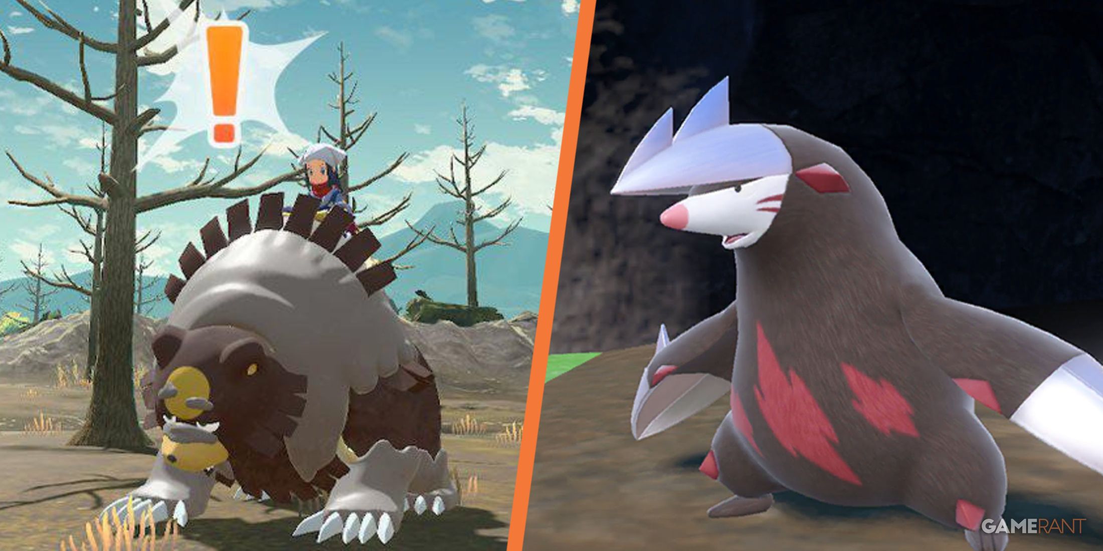 Pokemon Legends: Z-A's Mega Evolutions Could Replace an Arceus Feature