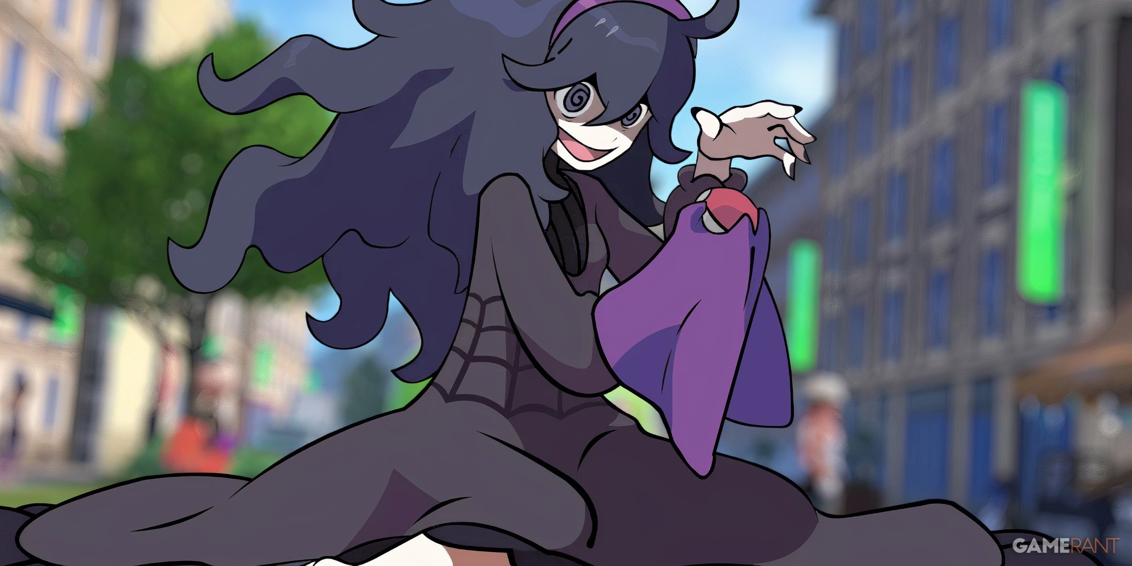 pokemon legends z-a hex maniac cosplay