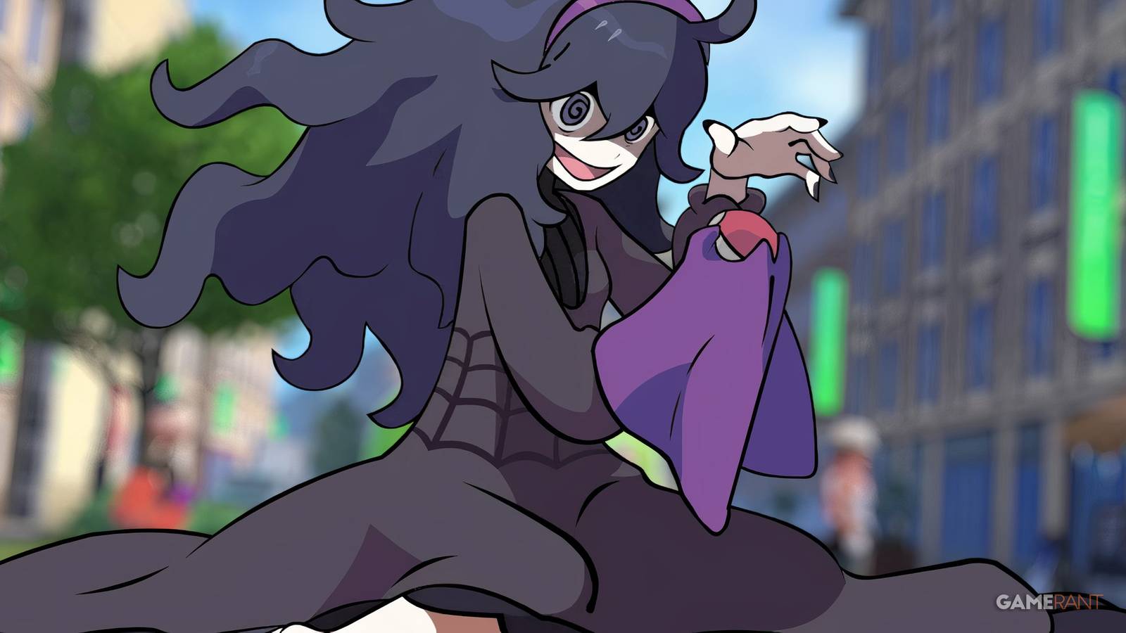 pokemon legends z-a hex maniac cosplay