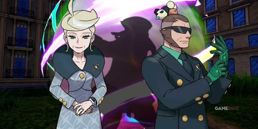 Pokemon Legends: Z-A's Chikorita Could Put Both Other Starters Between ...
