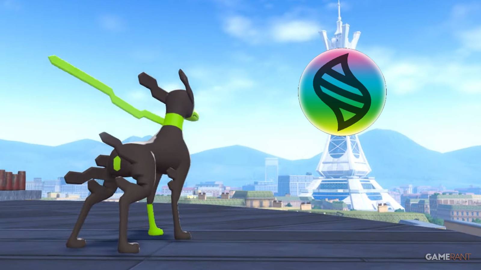 Pokemon Legends Z-A Mega Evolution Leaks