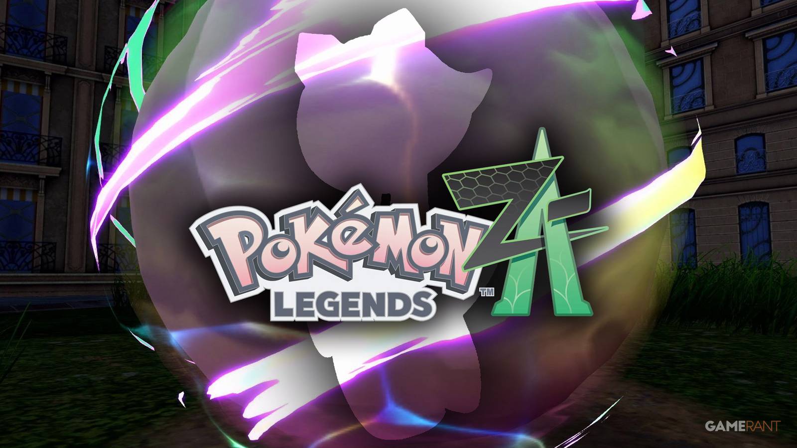 Pokemon Legends Z A Missing Mega Evolution