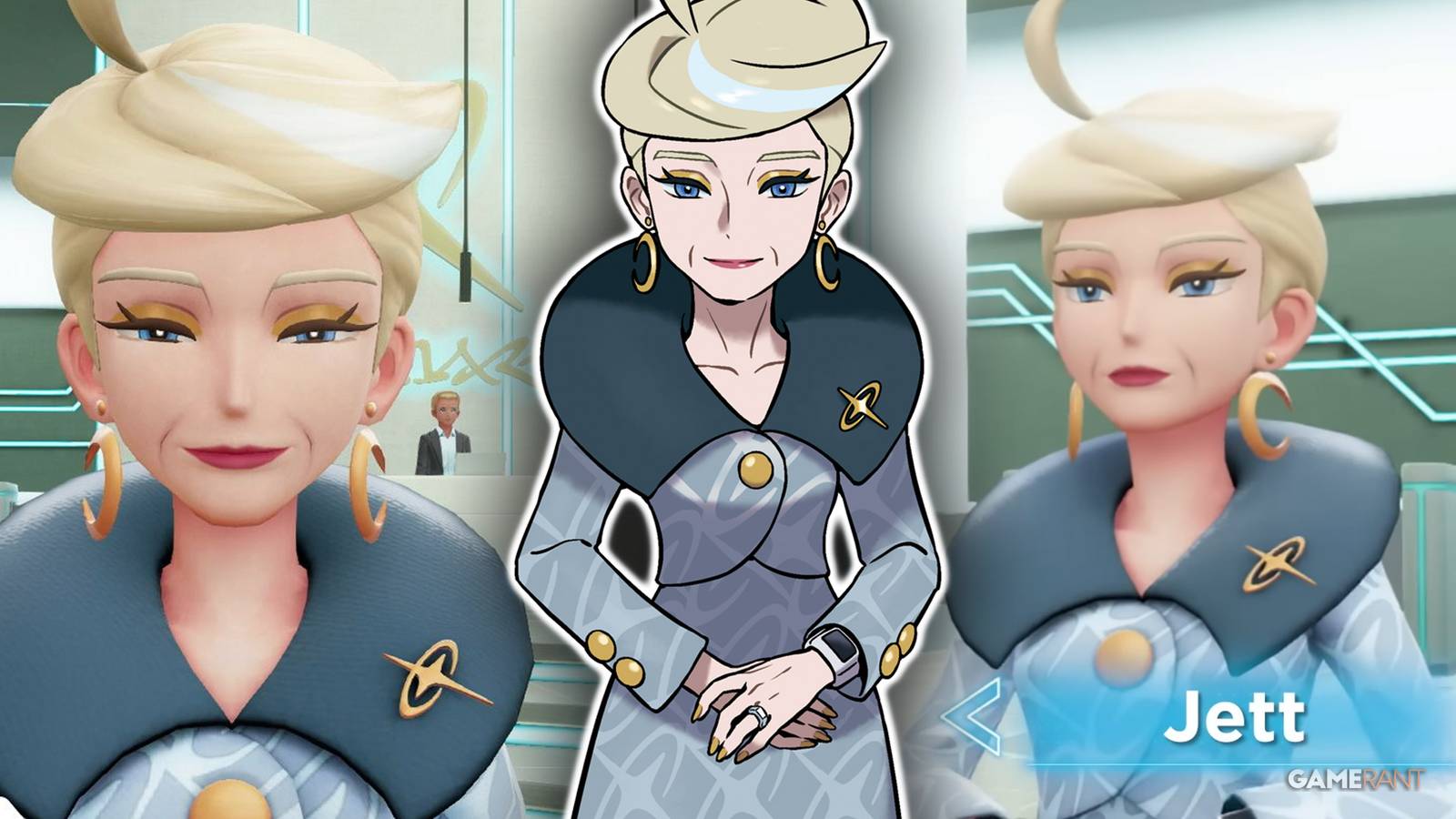 Pokemon Legends ZA Jett Gen8 Repeat