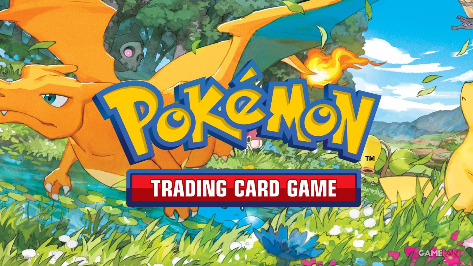 A Pokemon TCG fan showcases new display using a plaque from work