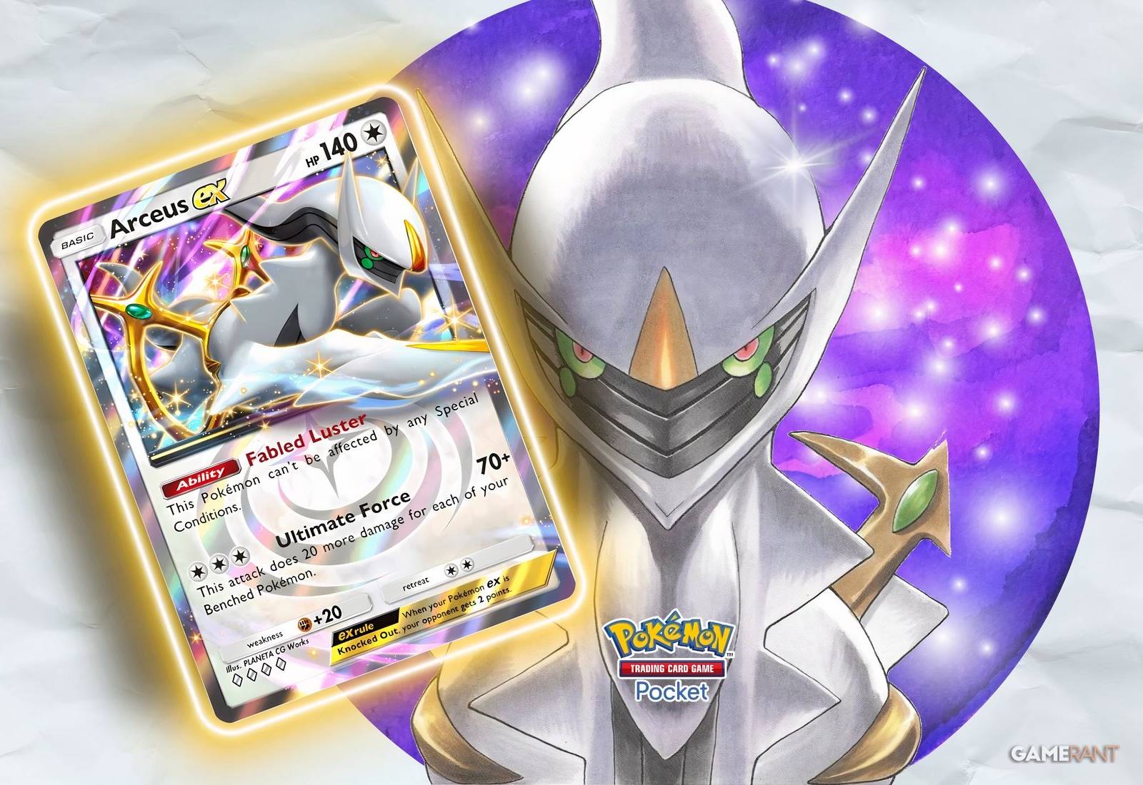 Pokemon TCG Pocket: Arceus ex Guide (Decks, Counters, Strategies) Pokemon TCG Pocket: Arceus ex Guide (Decks, Counters, Strategies)