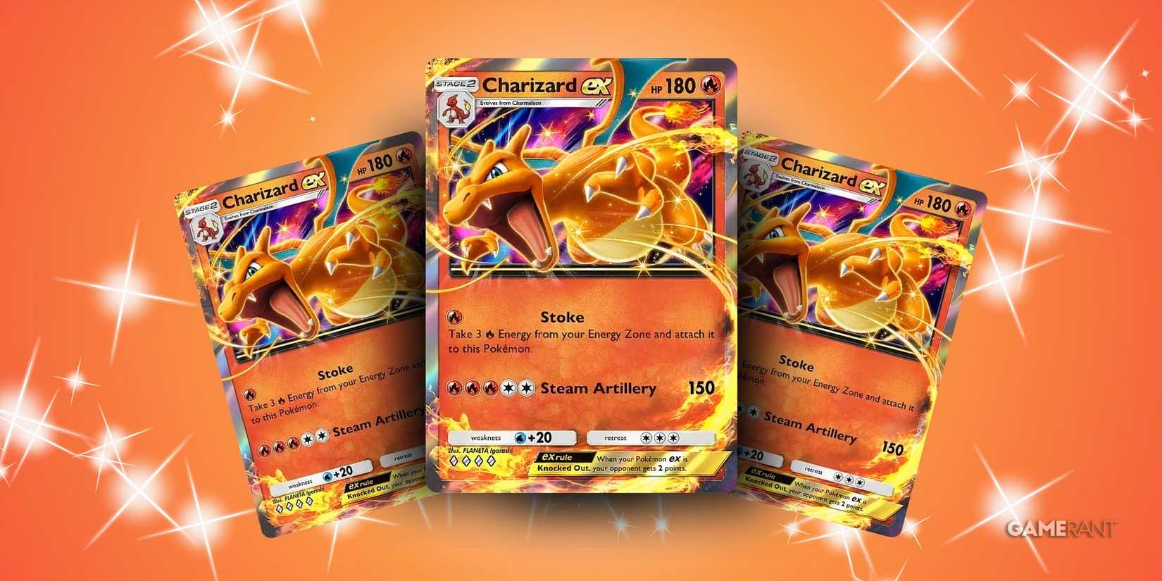 Charizard Ex Counter Pokemon TCG Pocket: Charizard ex (A2b 010) Guide – Deck, Strategy, Counter