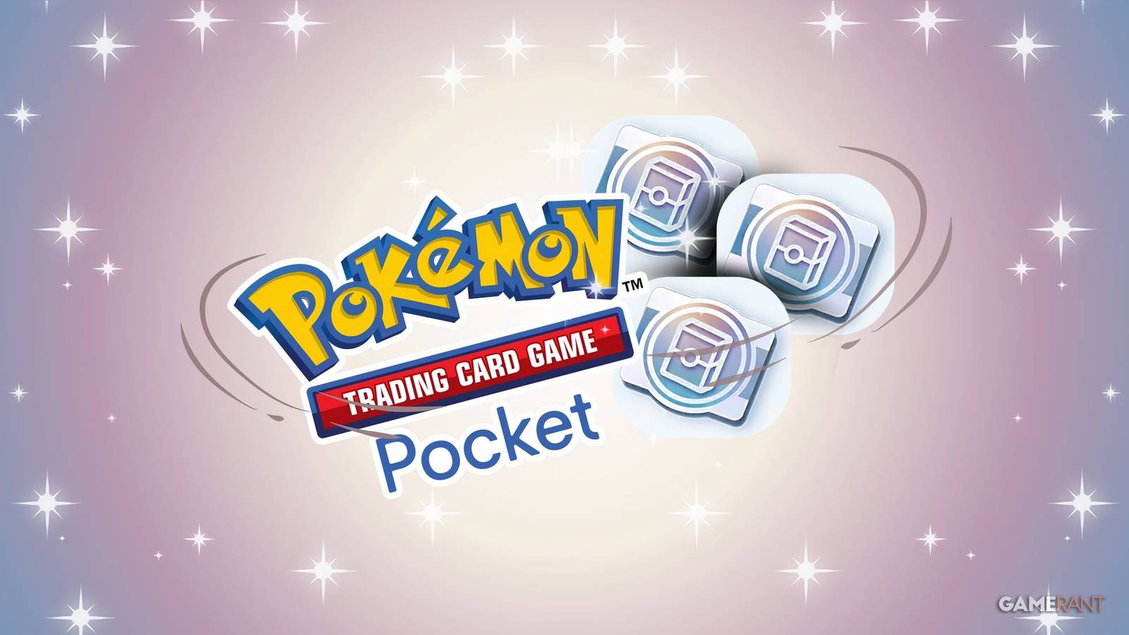 pokemon tcg pocket's deck tickets for ex starter decks.