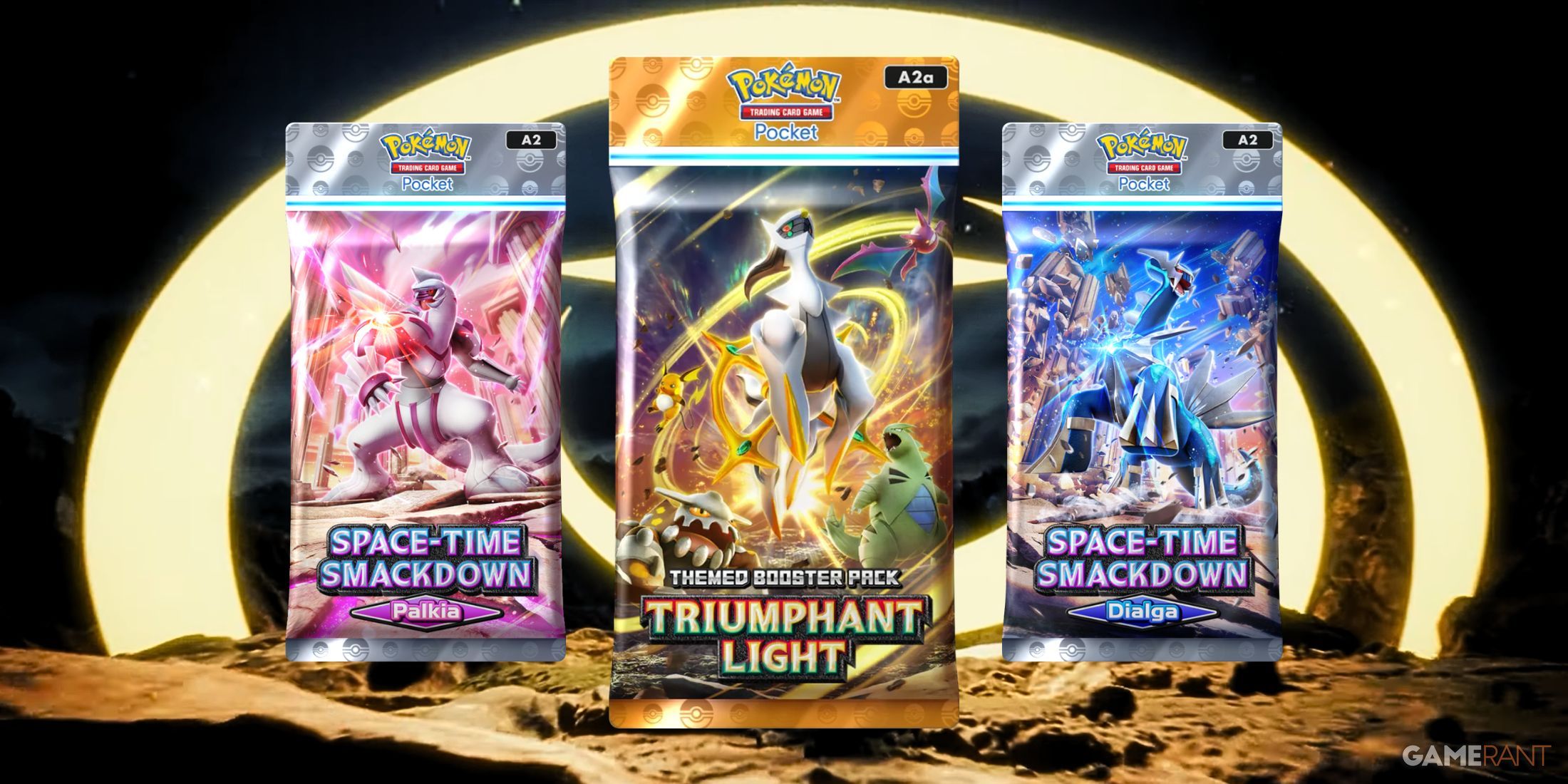 Pokemon TCG Pocket Expansions