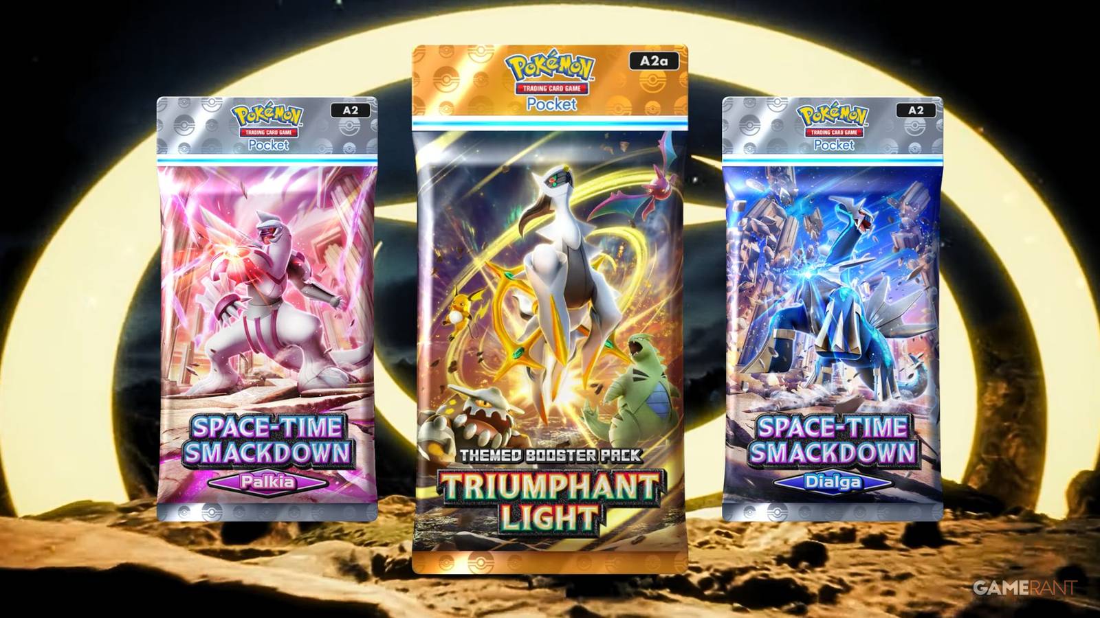 Pokemon TCG Pocket Expansions