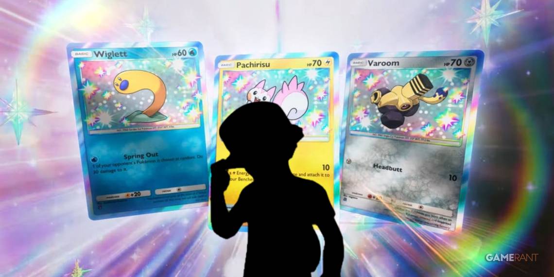 Pokemon TCG Pocket'ın Shining Revelry Kart Seti