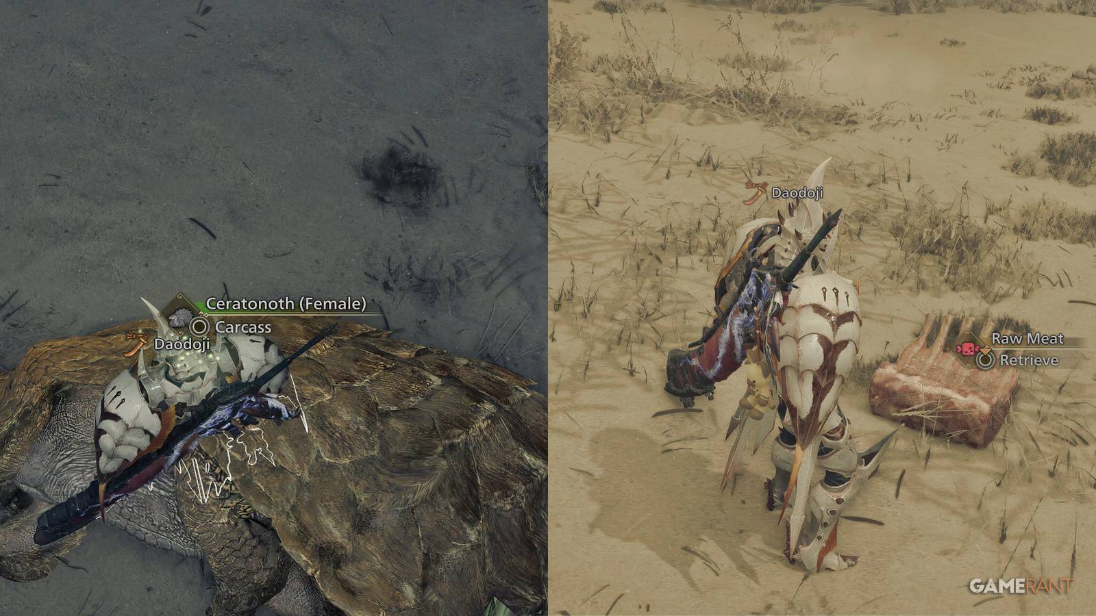 Raw Meat In Monster Hunter Wilds Featured Image