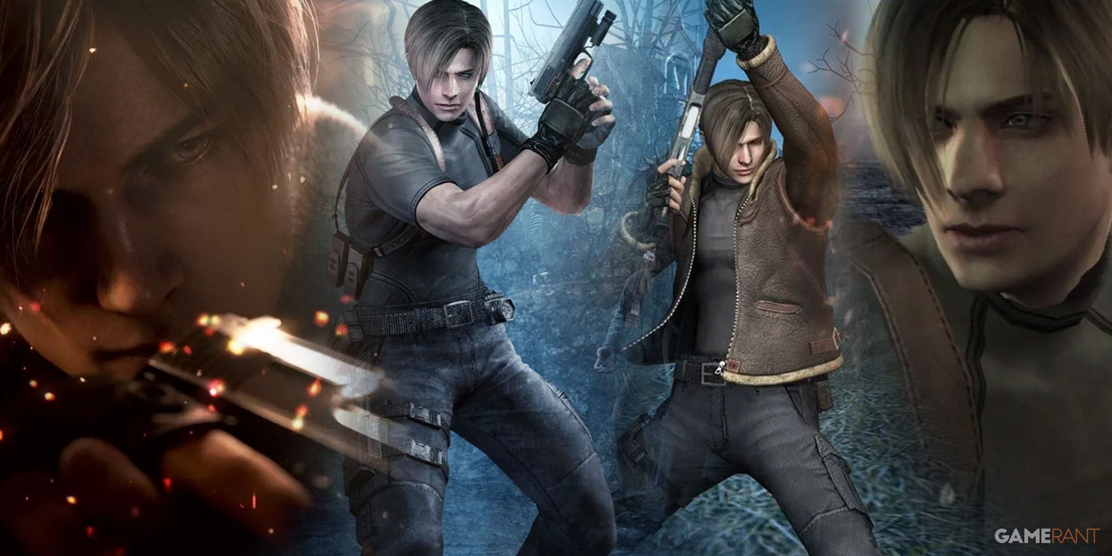 Resident Evil 4 Best Version