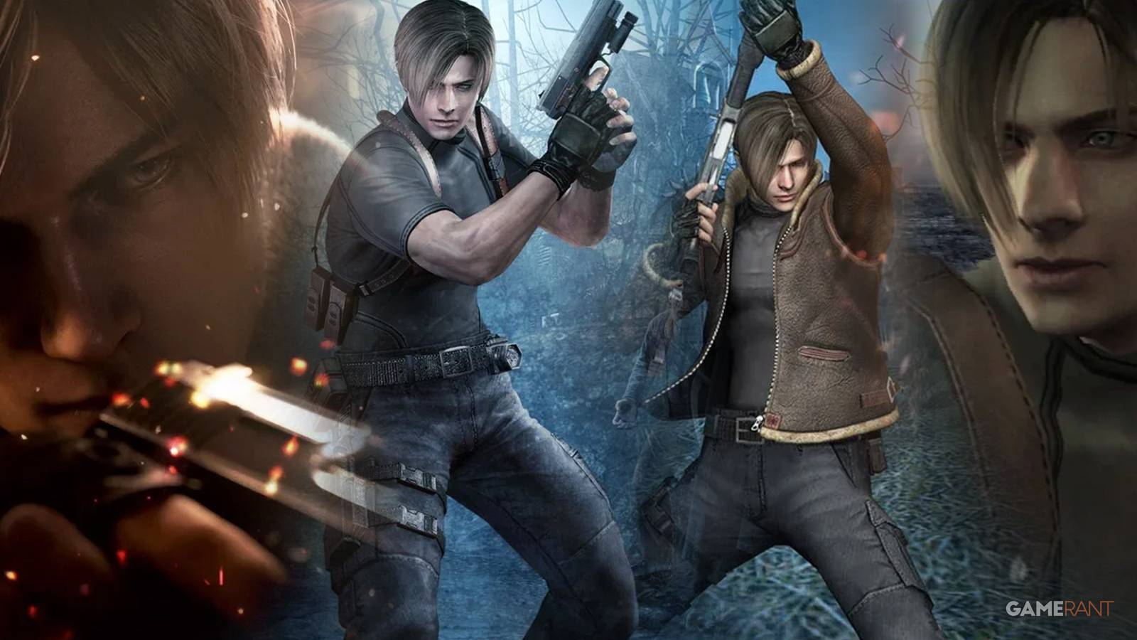 Resident Evil 4 Best Version