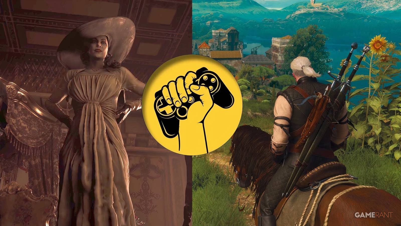 resident evil village and the witcher 3 dlc mocap director thinks actors won't be replaced by ai soon