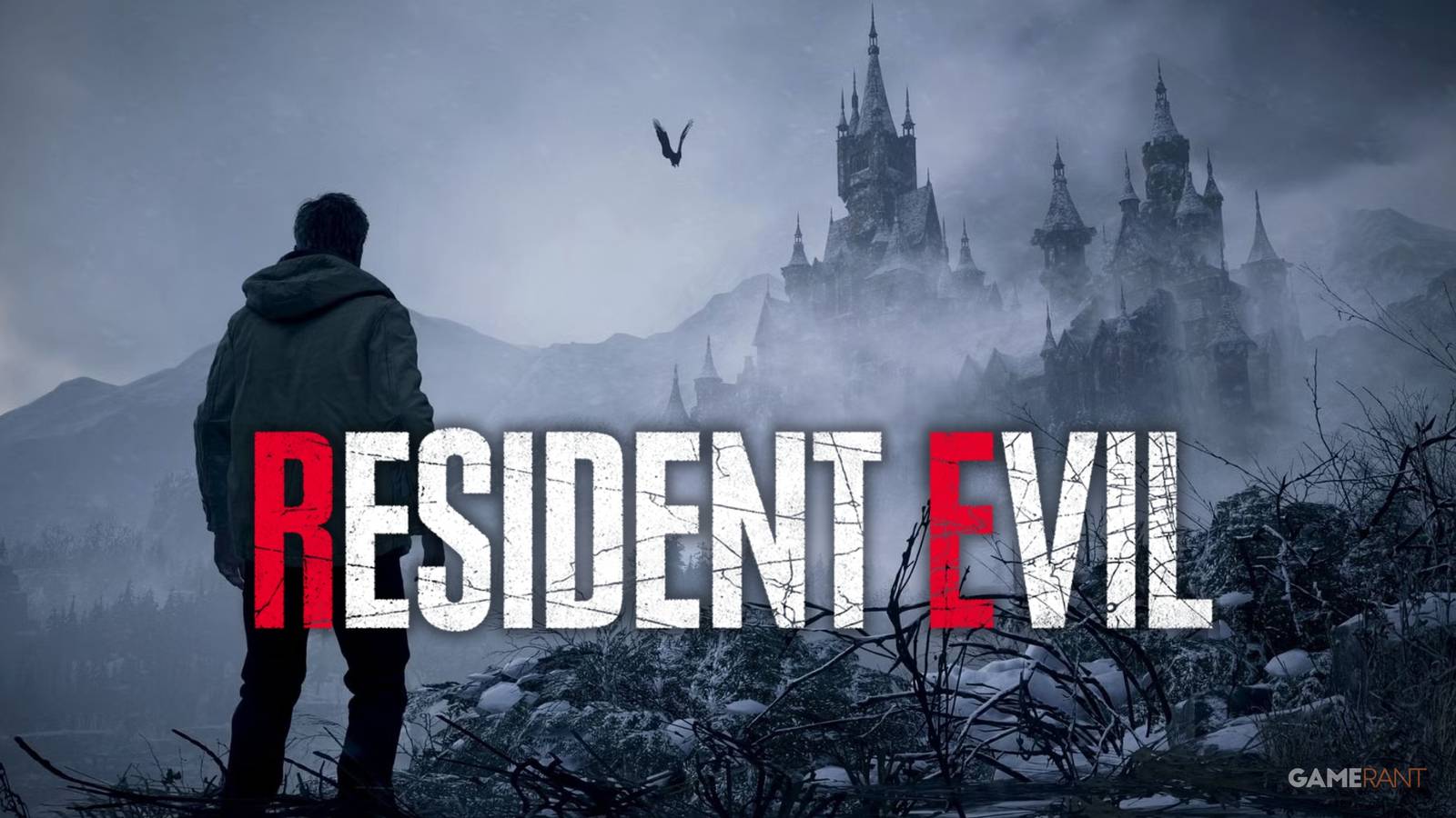 Resident Evil Village Mountain Hike