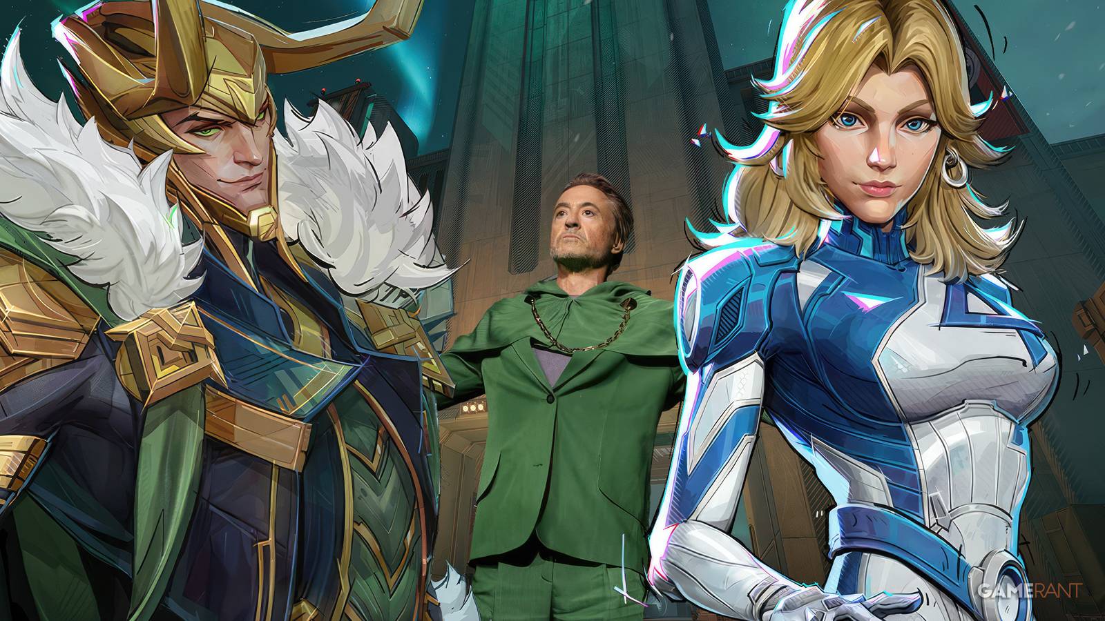 Dogman Marvel Rivals Marvel Rivals Has a Chance to Tide Avengers Fans Over Until Doomsday