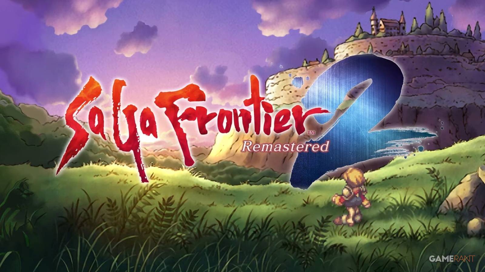 SaGa Frontier 2 Remastered Is Now Available