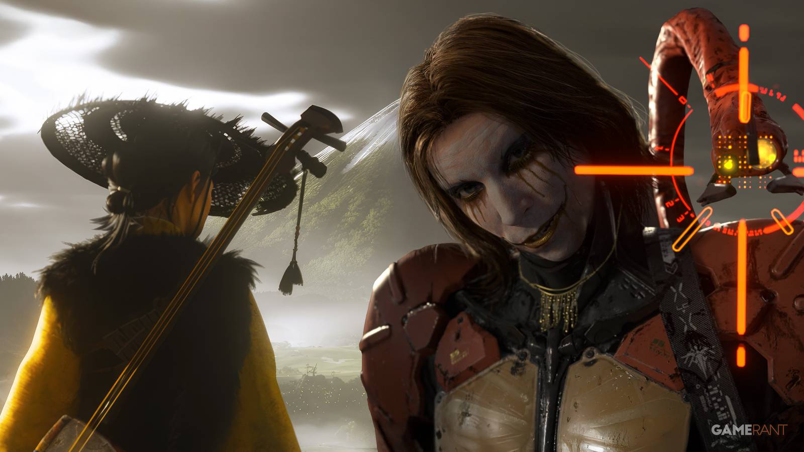 saros-death-stranding-2-ghost-of-yotei-game-rant