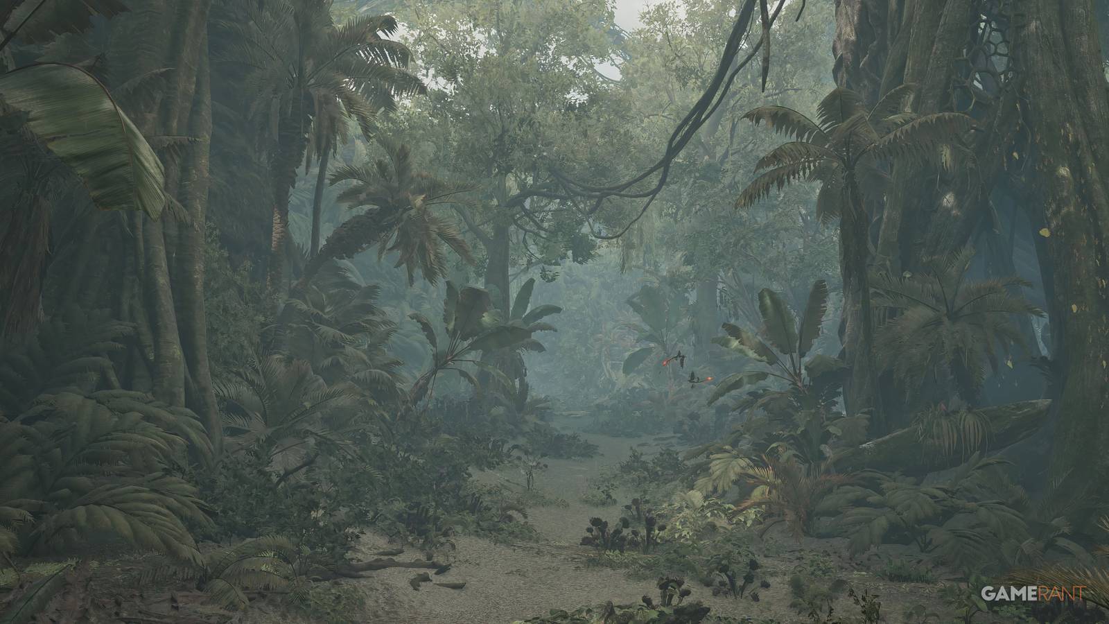 Scarlet Forest Pop-Up Camps In Monster Hunter Wilds Featured Image