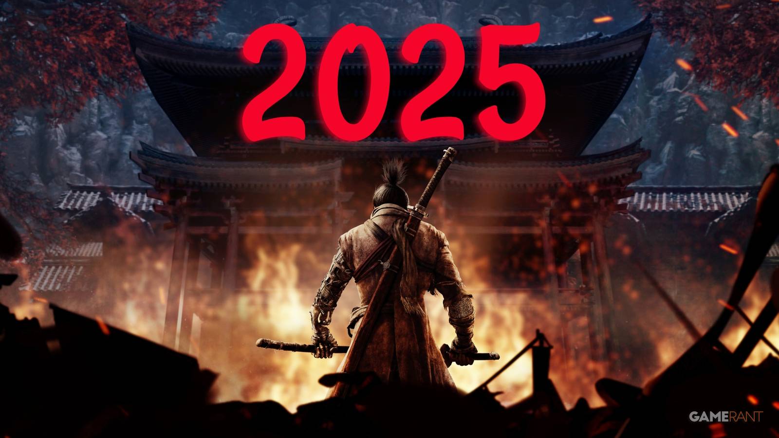 Sekiro 2025