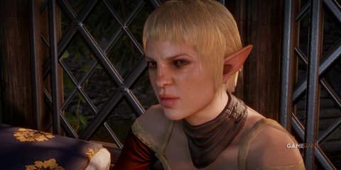 Sera is angry