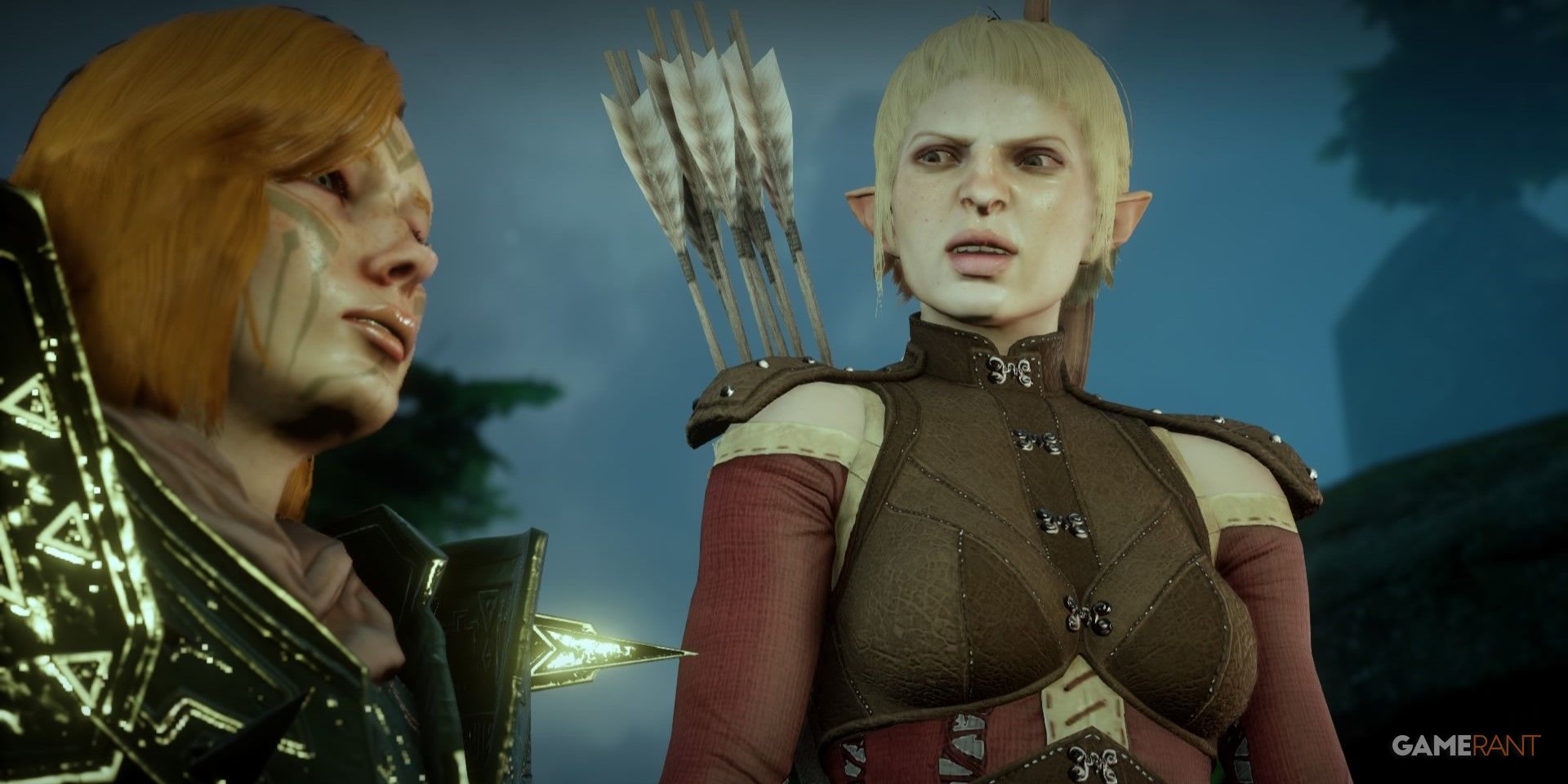 Things That Make Dragon Age: Inquisiton's Sera A Compelling Character