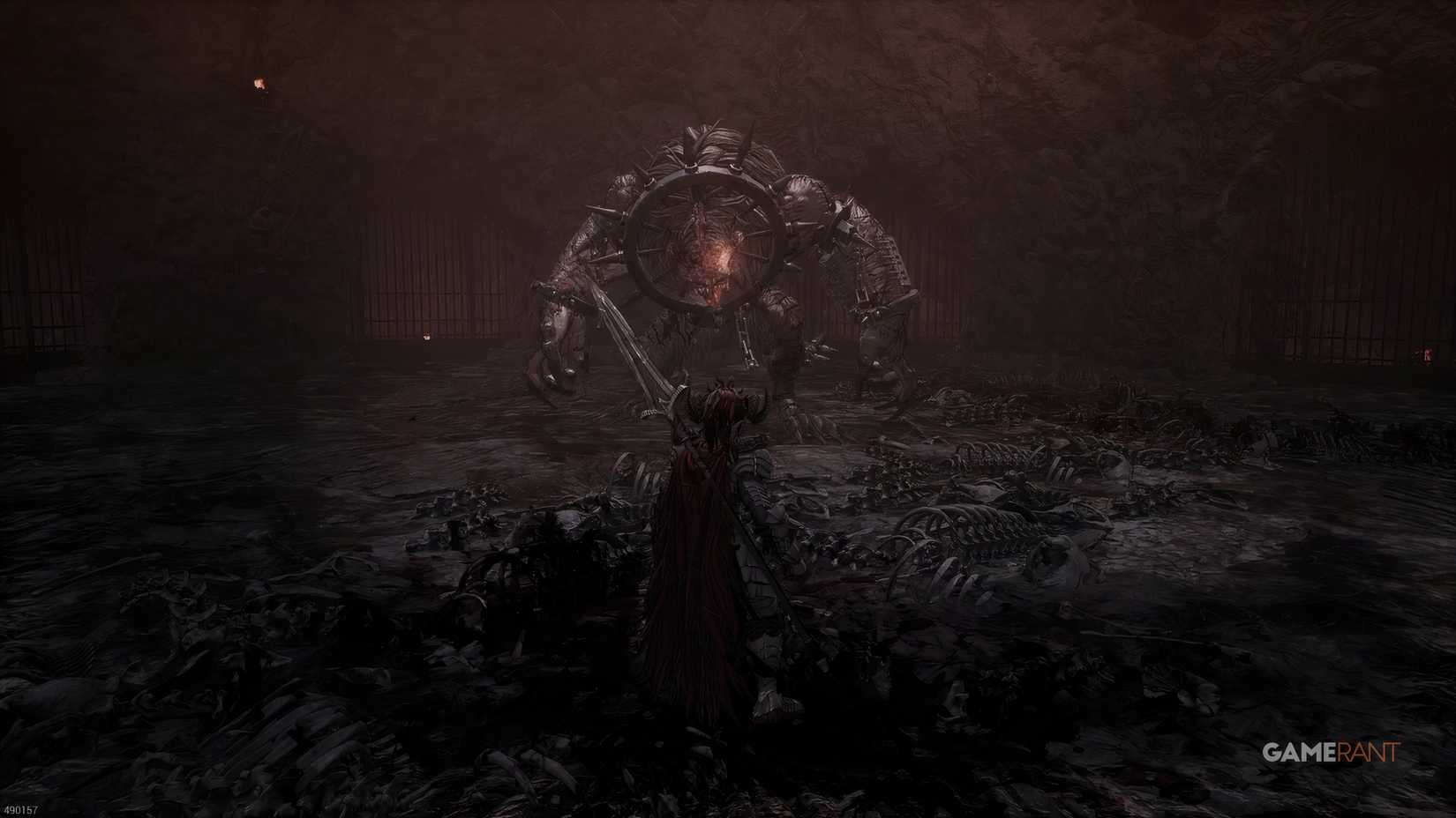 Shactuka Attack Overview In The First Berserker Khazan 1