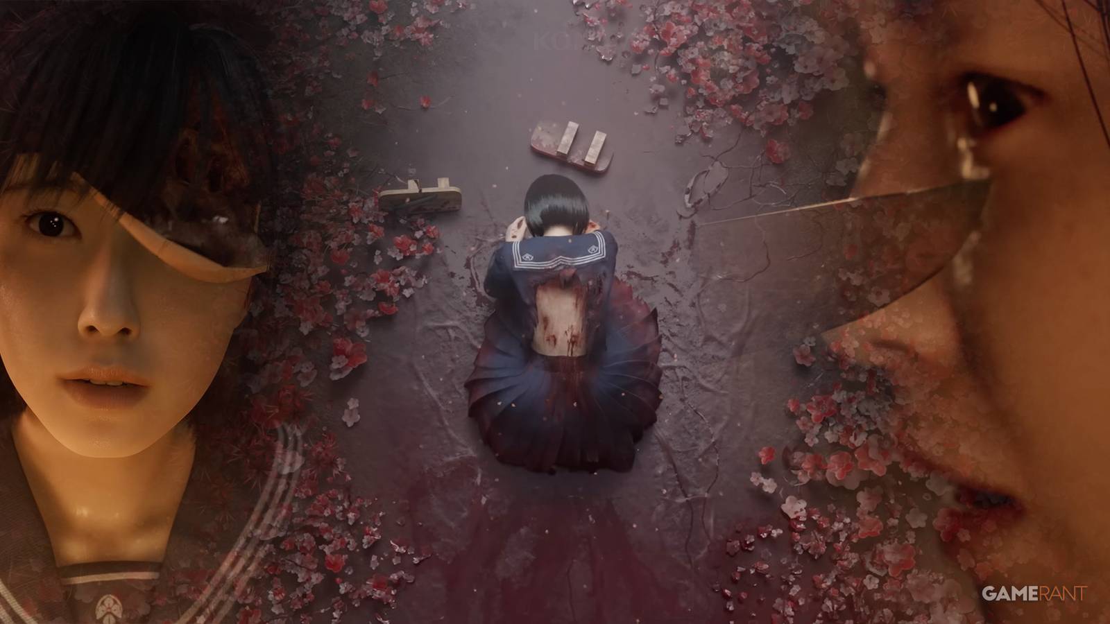 Silent Hill F Next Level Body Horror