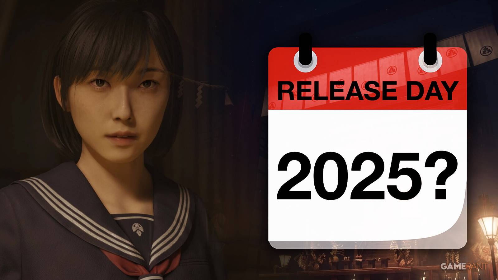 Silent Hill F Release Prediction