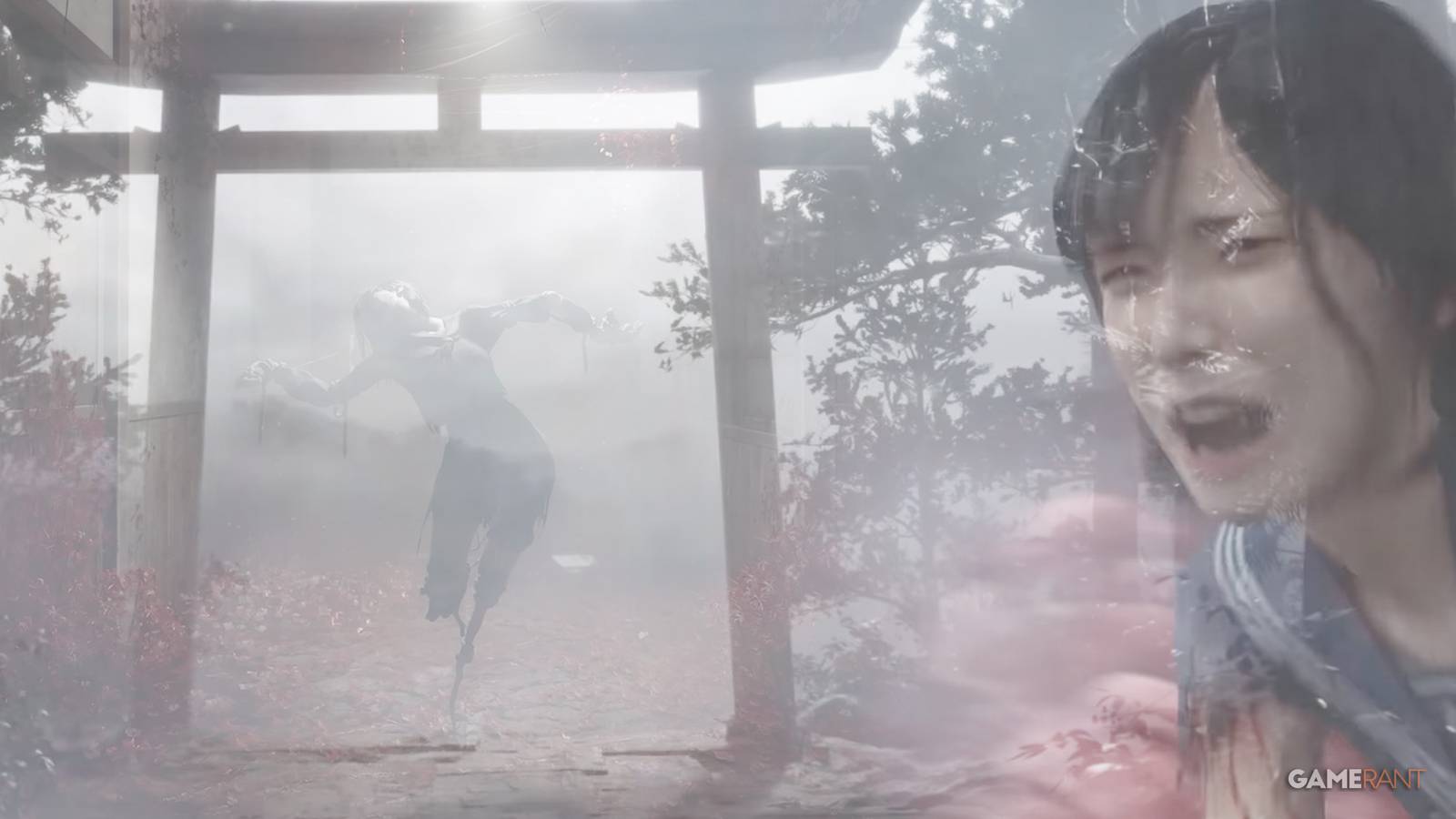 Silent Hill F Reveal Trailer Combat Question