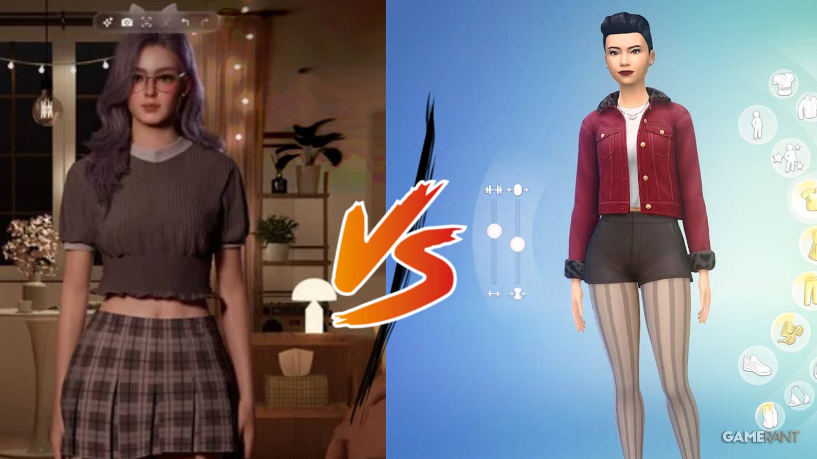 sims 4 gallery vs inzoi canvas