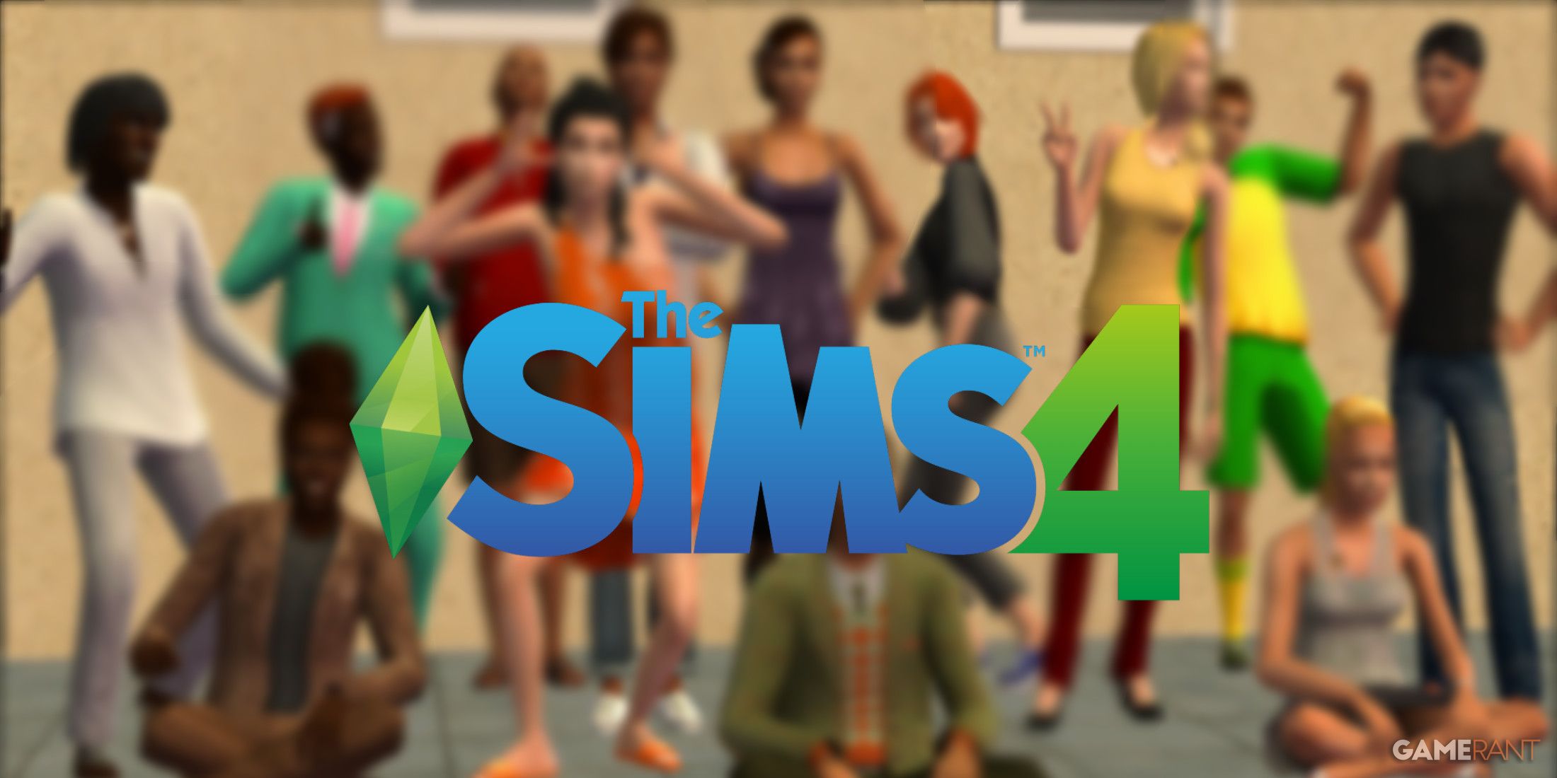 sims 4 townies expansion pack