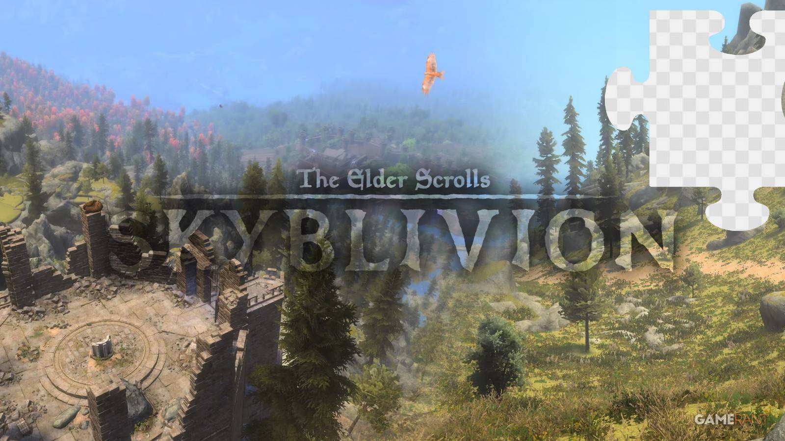 Skyblivion Missing Huge Puzzle Piece