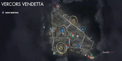 Sniper Elite_ Resistance DLC 2 Vercors Vendetta Collectibles (10)