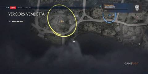 Sniper Elite_ Resistance DLC 2 Vercors Vendetta Collectibles (7)