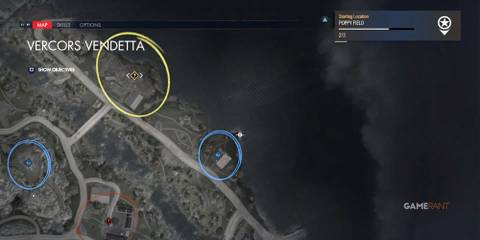 Sniper Elite_ Resistance DLC 2 Vercors Vendetta Collectibles (8)