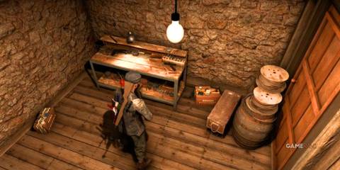 Sniper Elite_ Resistance DLC 2 Vercors Vendetta Collectibles (9)