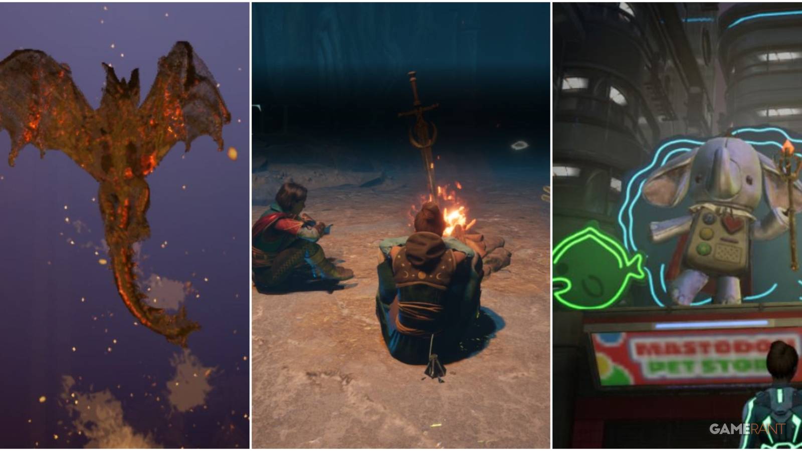 Split Fiction Best Easter Eggs