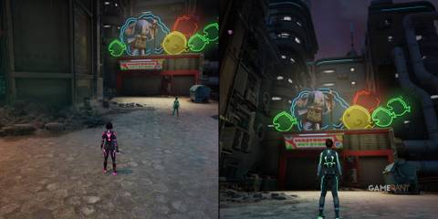 Split Fiction It Takes Two Cutie The Elephant Easter Egg